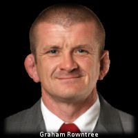 Graham Rowntree England Coach